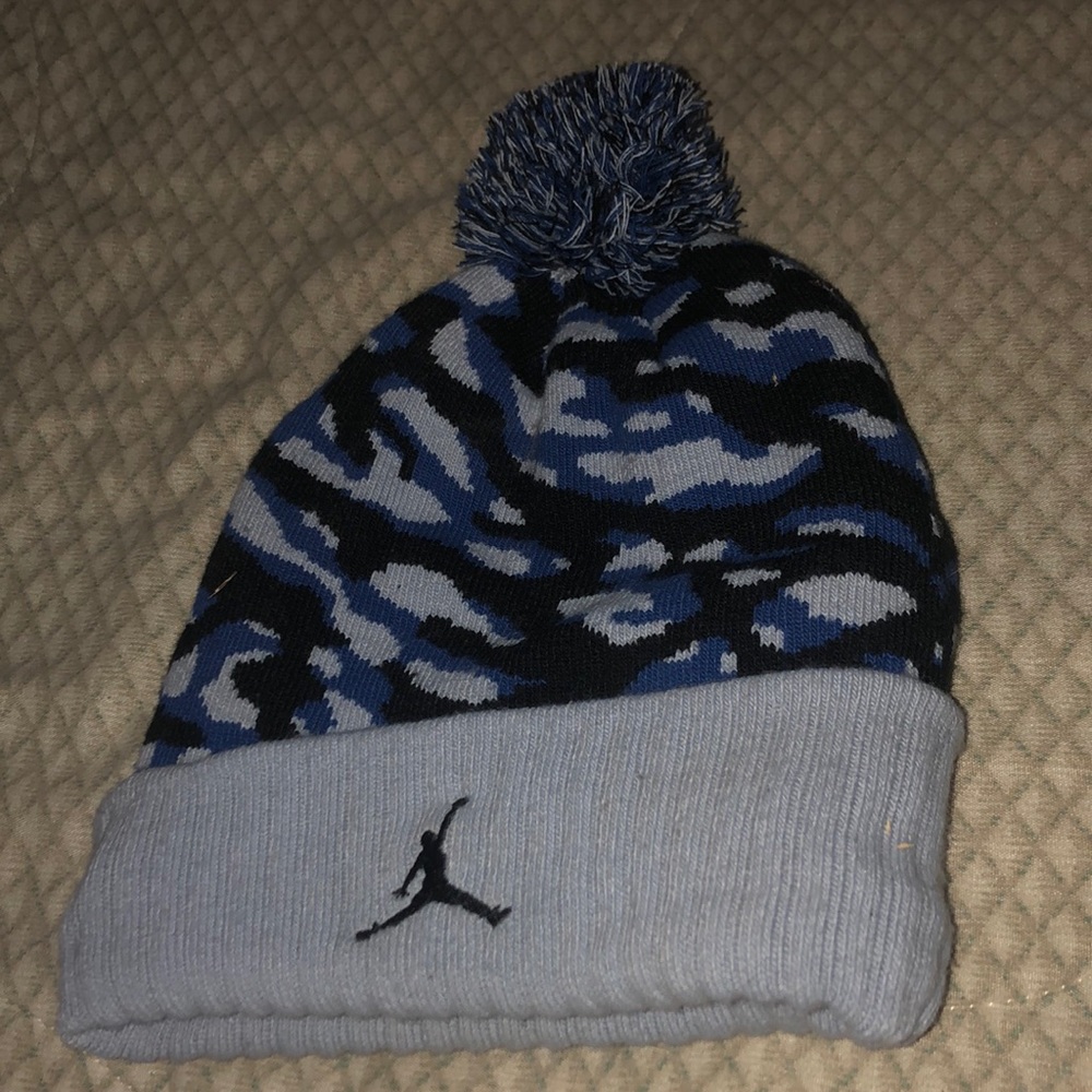 Jordan beanie
